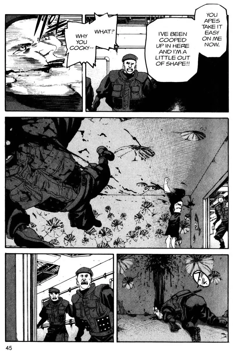 Project Arms Chapter 107 3